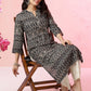 Anouk Women Ethnic Motifs Printed Kurta - Swadesiicart