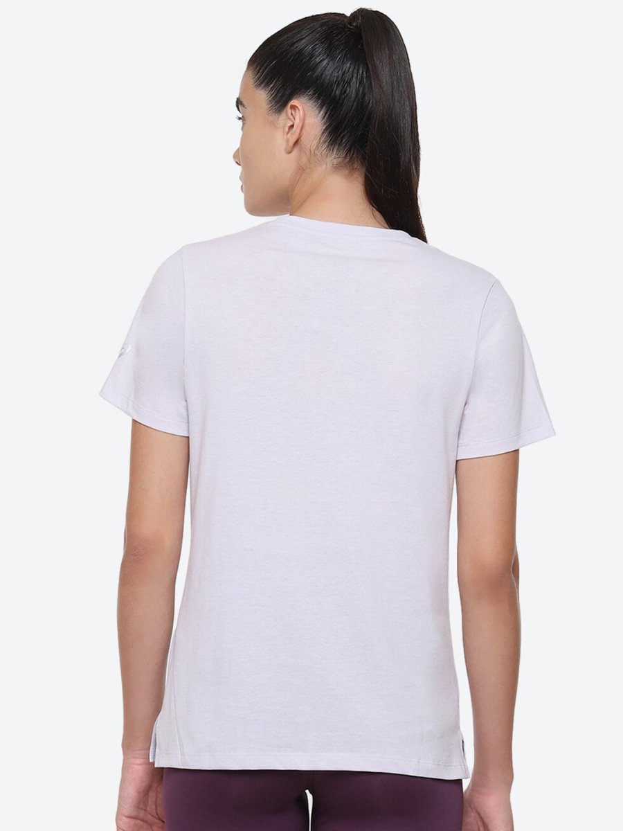 ASICS Cotton Round Neck T-Shirt | Swadesiicart
