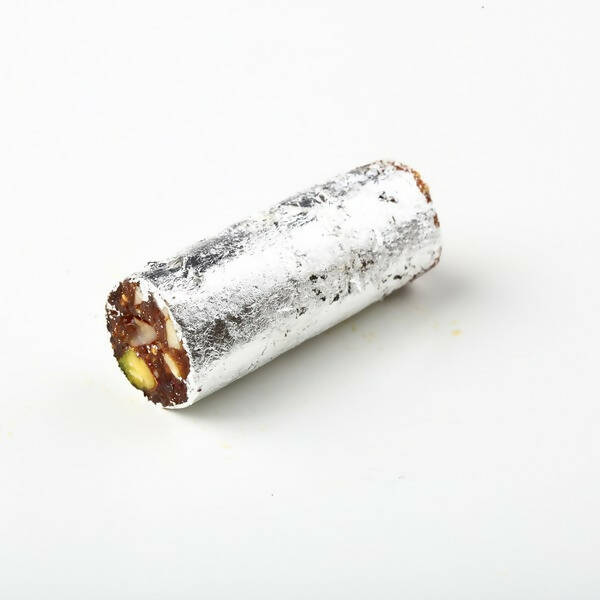 Dadu's Anjeer Dryfruit Roll | Swadesiicart
