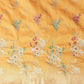 Mitera Woven Design Zari Silk Blend Banarasi Saree | Swadesiicart