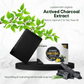 LA Organo Charcoal Handmade Soap - Swadesiicart