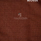 Maroon Brown Mix Floral PrintSemi Chanderi Saree By Gayathri Reddy Designer Studio | Swadesiicart