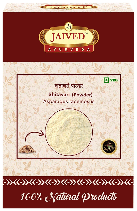 Jaived Ayurveda Shitavari Powder | Swadesiicart