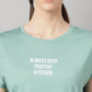 MKH Typography Printed Dri-FIT T-shirt - Swadesiicart