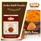Jaived Ayurveda Amba Haldi Powder | Swadesiicart