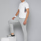Alcis Men Colourblocked Dry Tech Slim Fit Sports T-shirt | Swadesiicart