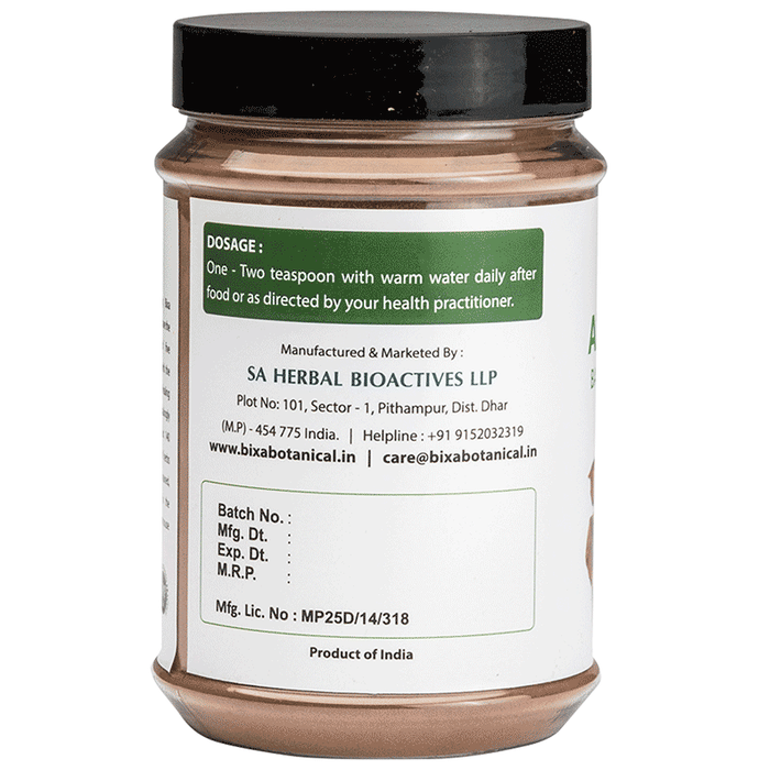 Bixa Botanical Arjuna Powder | Swadesiicart