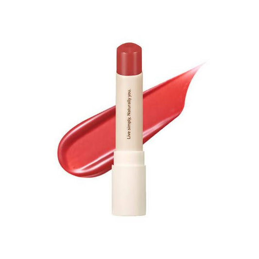 Innisfree Simple Label Lip Color Balm Peony - Swadesiicart
