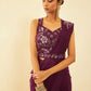 Soch Beads and Stones Embellished Ready to Wear Saree | Swadesiicart