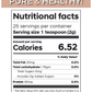 Ayura Origins Nature's Black Maca Root Powder - Swadesiicart