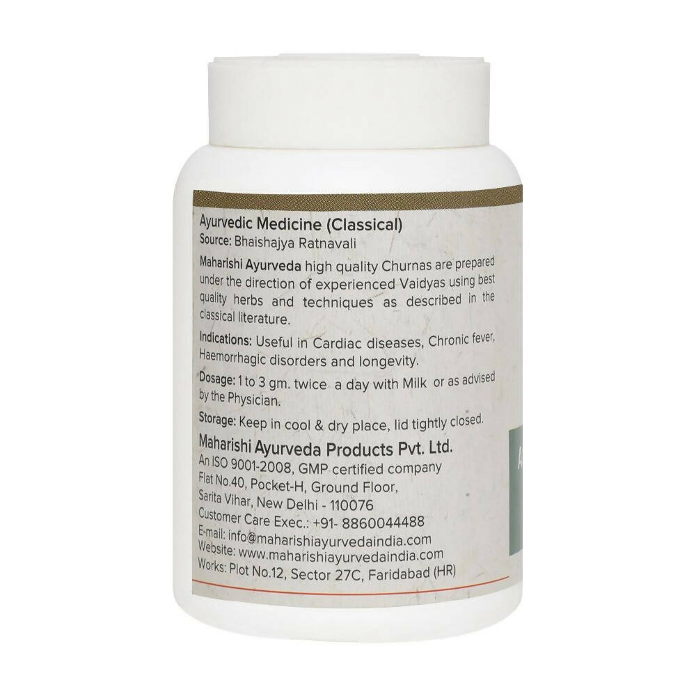 Maharishi Ayurveda Arjun Twak Churna - Swadesiicart