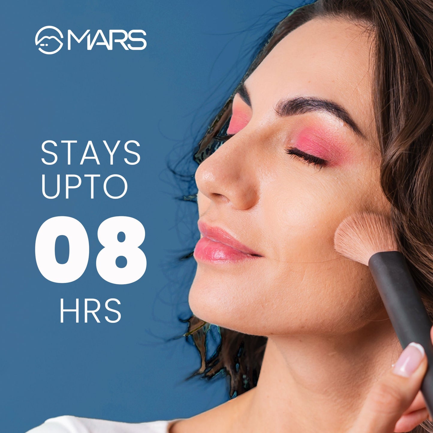 MARS Cosmetics Trend Setting Powder - Soft Light - Swadesiicart