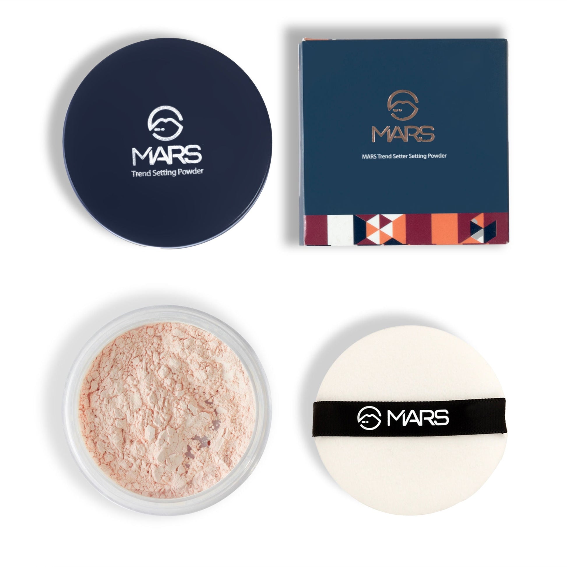 MARS Cosmetics Trend Setting Powder - Brightening - Swadesiicart