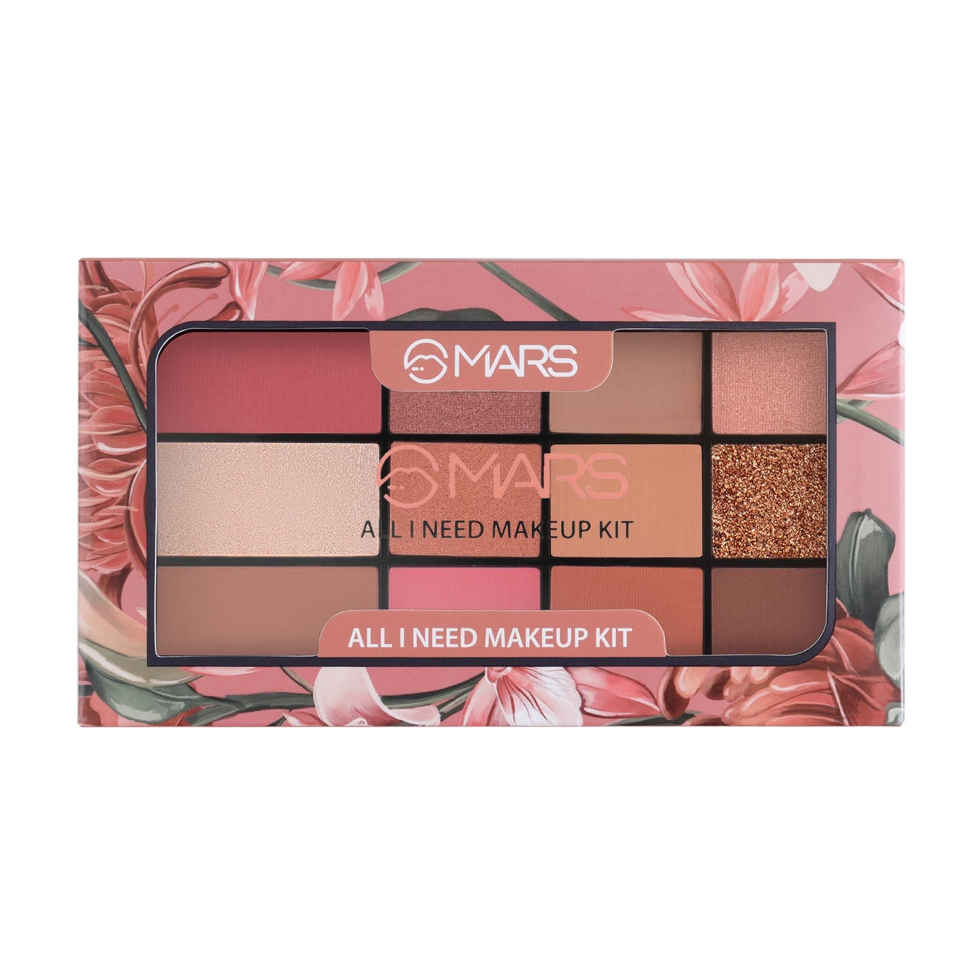 MARS Cosmetics All I Need Makeup Kit - 1 - Swadesiicart