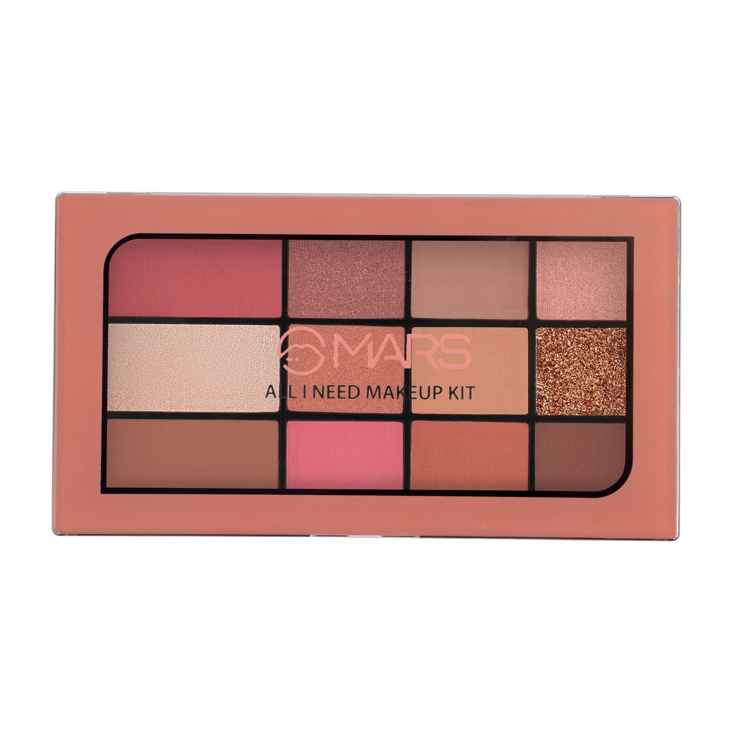 MARS Cosmetics All I Need Makeup Kit - 1 - Swadesiicart