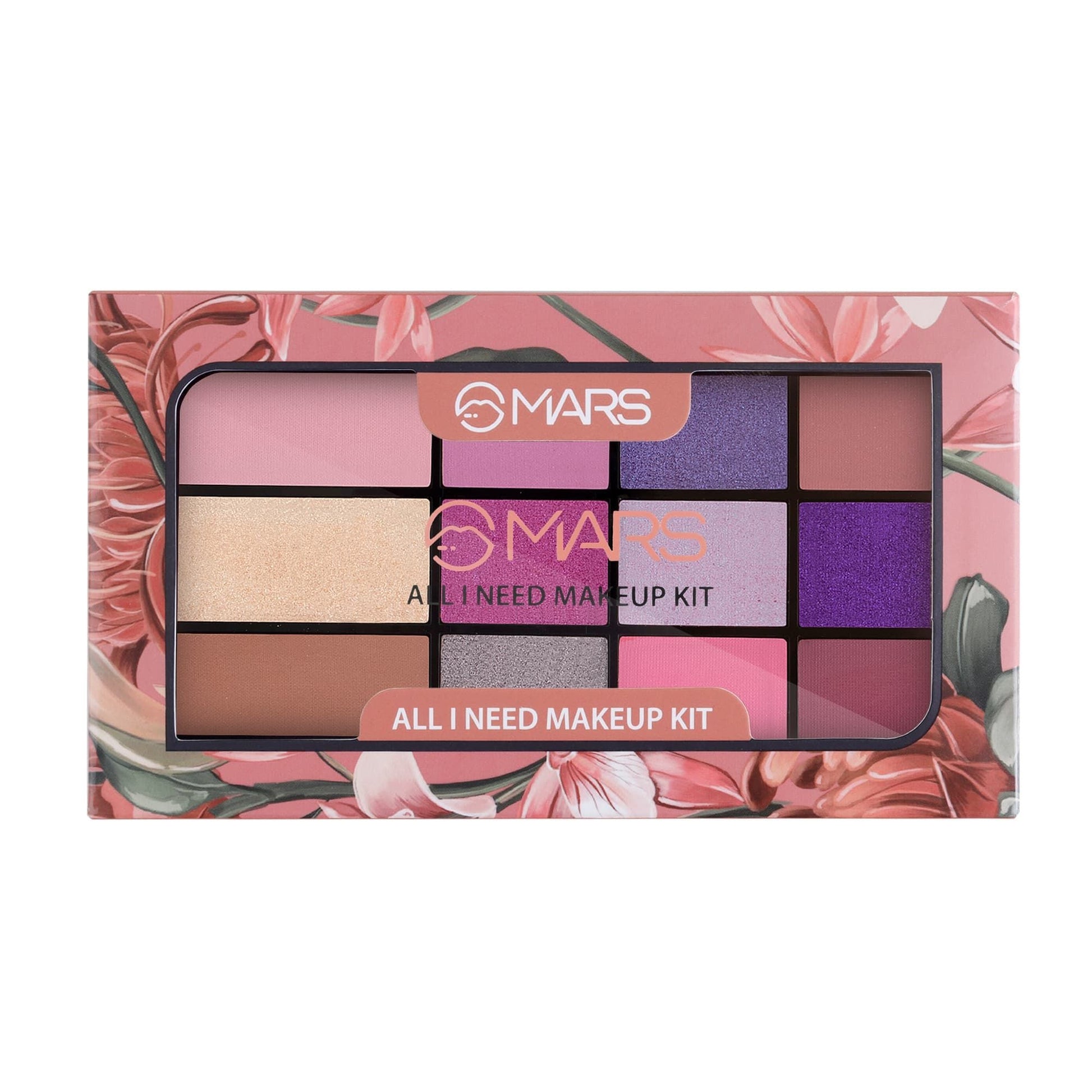 MARS Cosmetics All I Need Makeup Kit - 2 - Swadesiicart