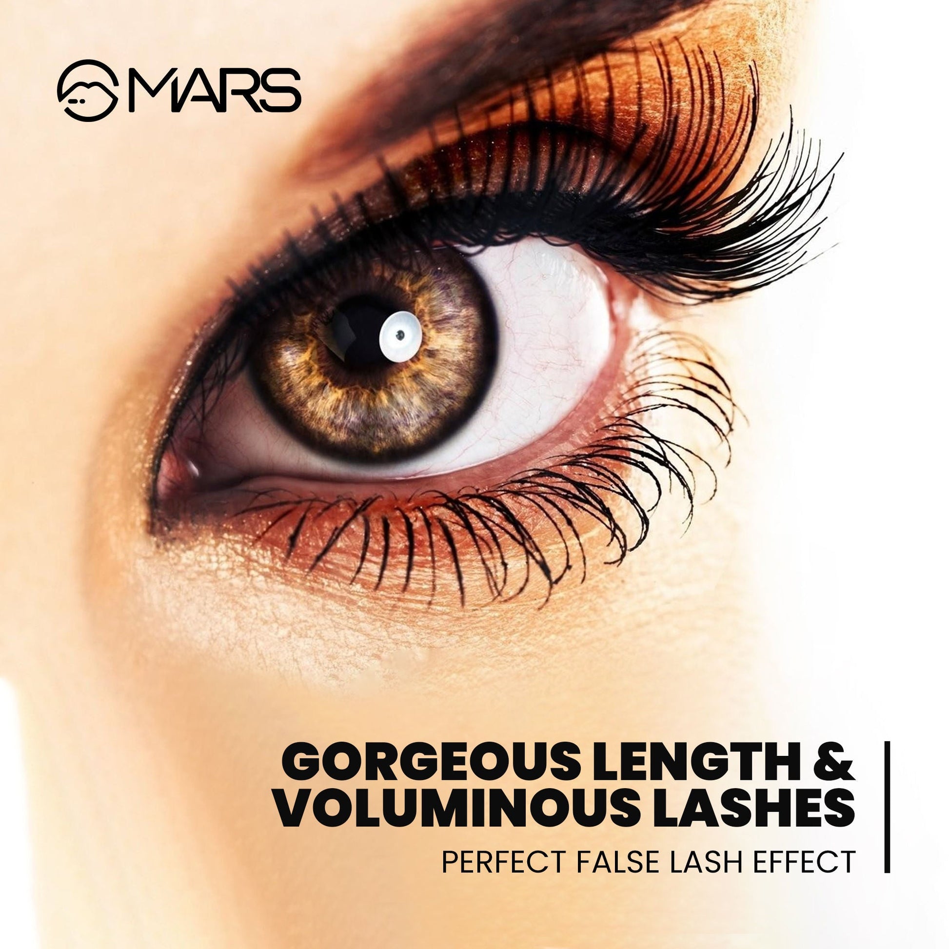 MARS Cosmetics Forget Falsies Mascara - 2 - Swadesiicart