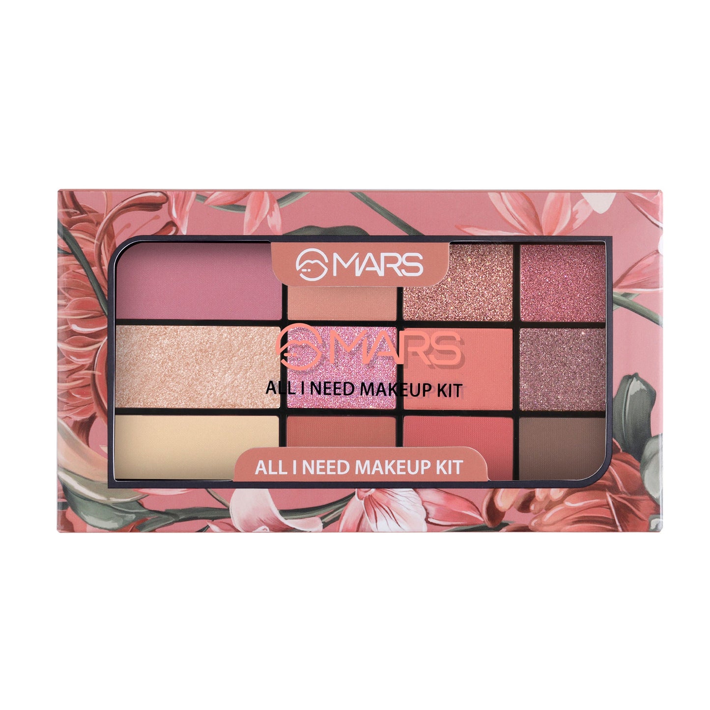 MARS Cosmetics All I Need Makeup Kit - 3 - Swadesiicart