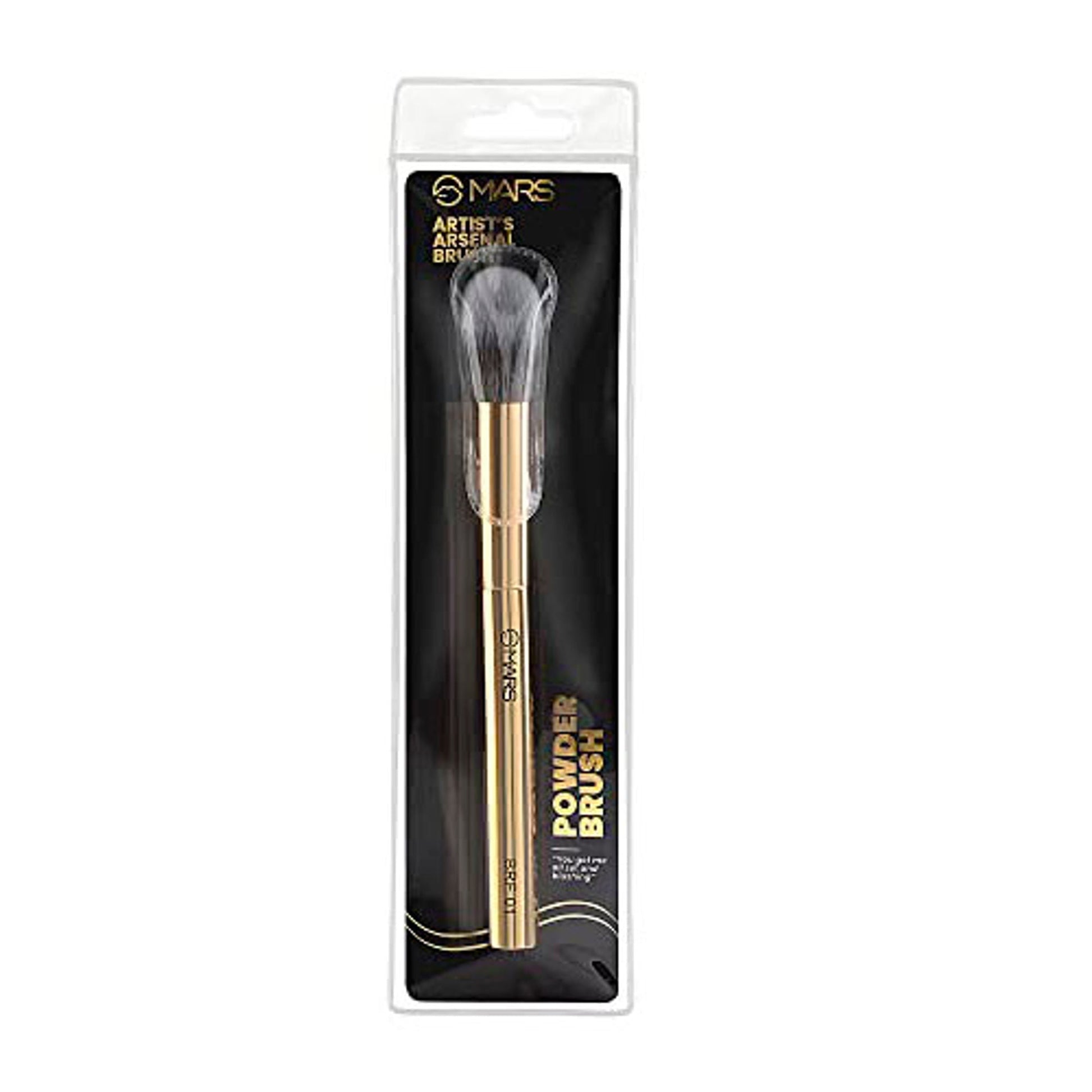 MARS Cosmetics Artist's Arsenal Powder Brush - Swadesiicart
