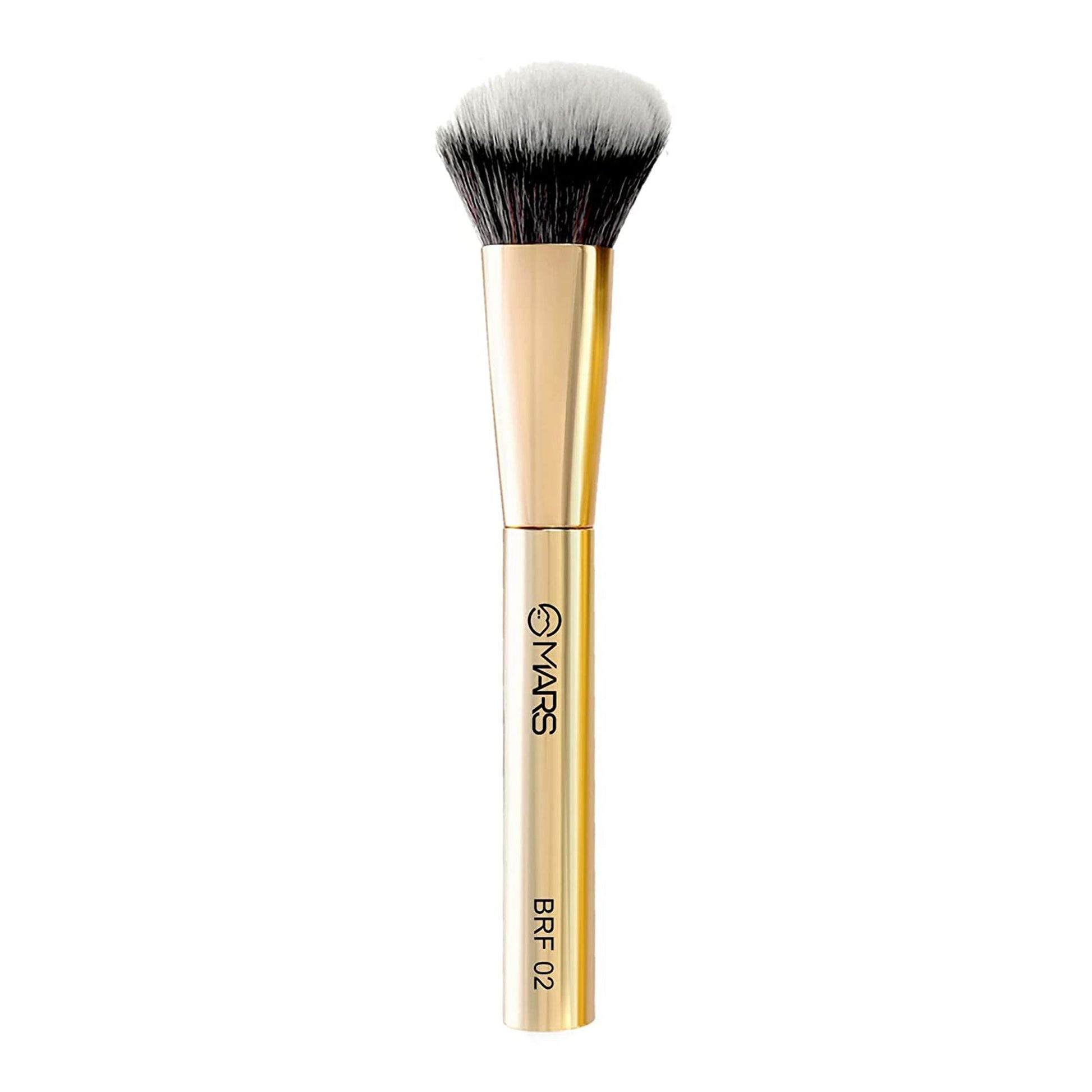 MARS Cosmetics Artist's Arsenal Bronzer Brush - Swadesiicart