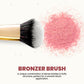 MARS Cosmetics Artist's Arsenal Bronzer Brush - Swadesiicart