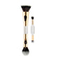 MARS Cosmetics 4 In 1 Travel Brush - Swadesiicart