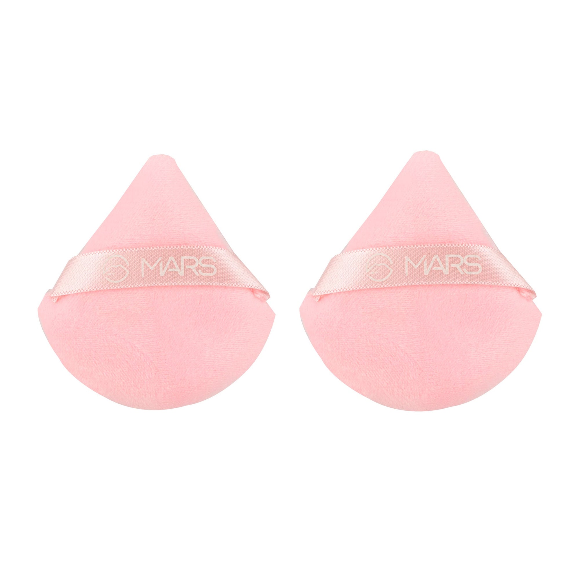 MARS Cosmetics Pizza Powder Puff for Face Makeup - Swadesiicart