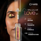 MARS Cosmetics Northern Lights Liquid Eye Shadow - 02 Russian Radiance - Swadesiicart
