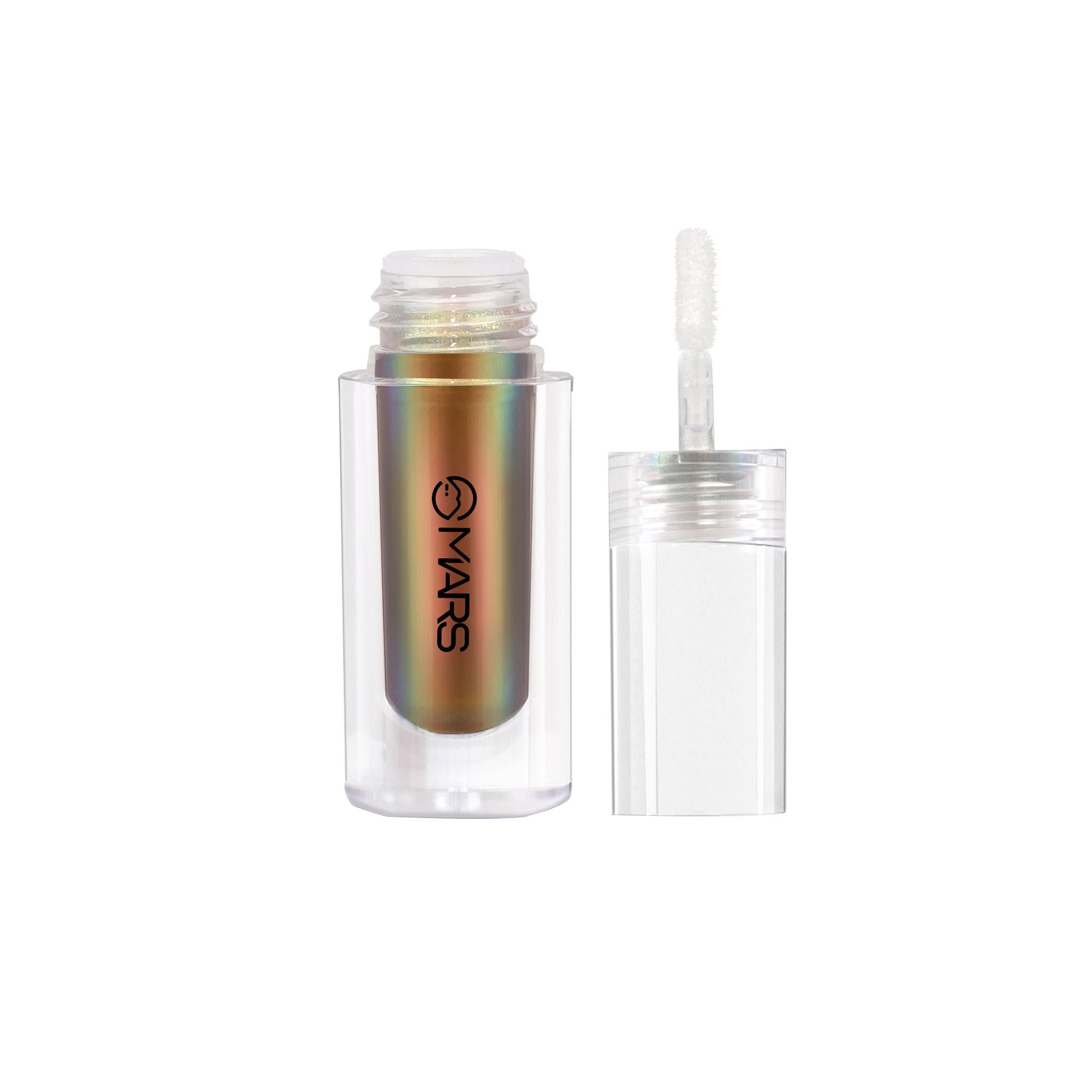 MARS Cosmetics Northern Lights Liquid Eye Shadow - 02 Russian Radiance - Swadesiicart