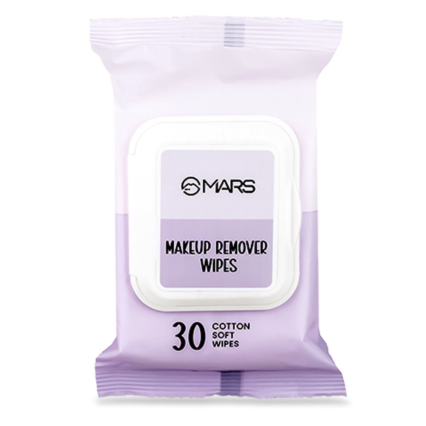 MARS Cosmetics Makeup Remover Wet Wipes - Swadesiicart