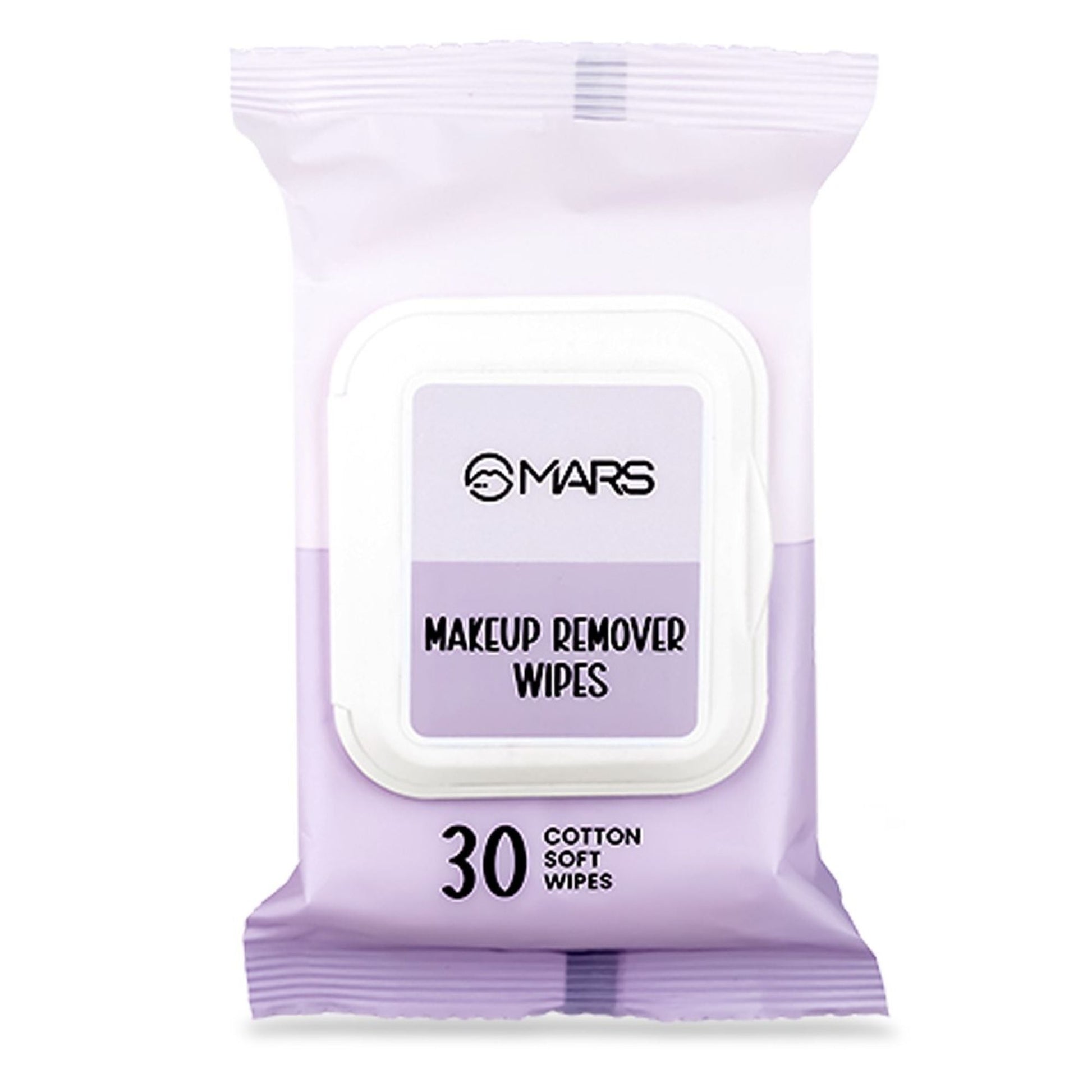 MARS Cosmetics Makeup Remover Wet Wipes - Swadesiicart