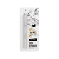 MARS Cosmetics City Stroke Charming Eyes Liquid Eyeliner - 01 White - Swadesiicart