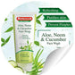 Baidyanath Jhansi Aloe, Neem & Cucumber Face Wash