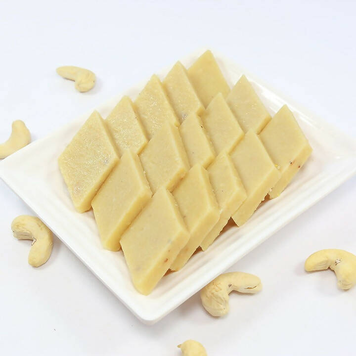 Olive Mithai kaju Thiruvuchi | Swadesiicart