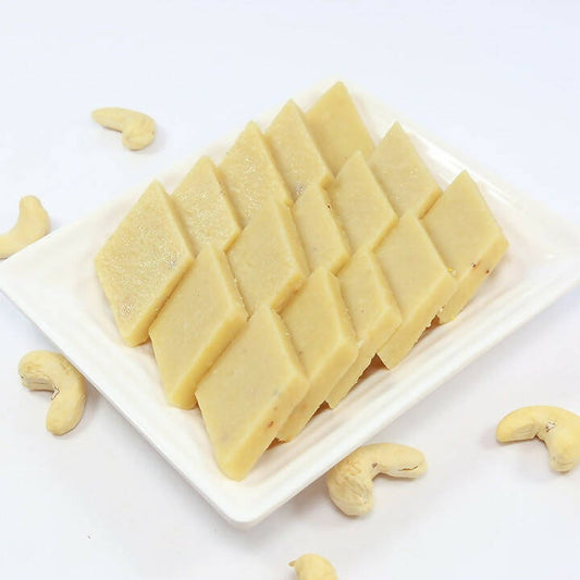 Olive Mithai kaju Thiruvuchi | Swadesiicart