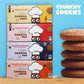 Healthy Master Crunchy Millet Cookies Combo | Swadesiicart