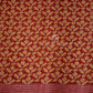 Green Colored Patan Patola Semi Chanderi Saree By Gayathri Reddy Designer Studio | Swadesiicart