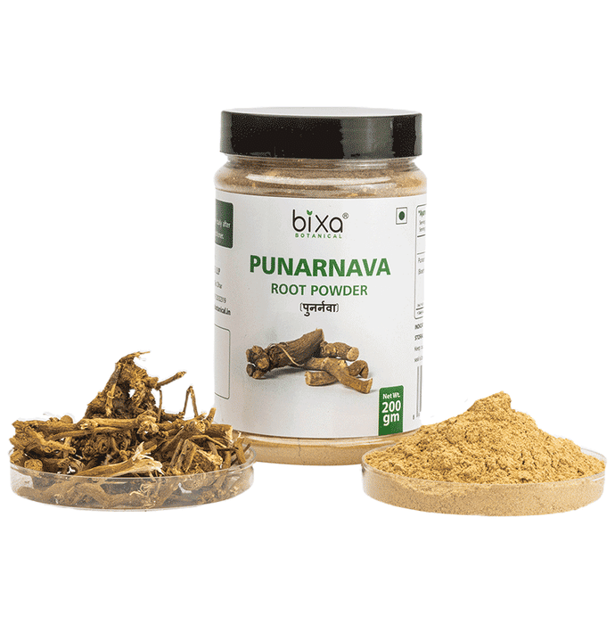 Bixa Botanical Punarnava Powder | Swadesiicart