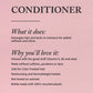 Bath & Body Works Japanese Cherry Blossom Moisturizing Conditioner