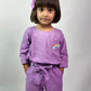 ArthLife Lilac Rainbow Co-Ord Set - Swadesiicart