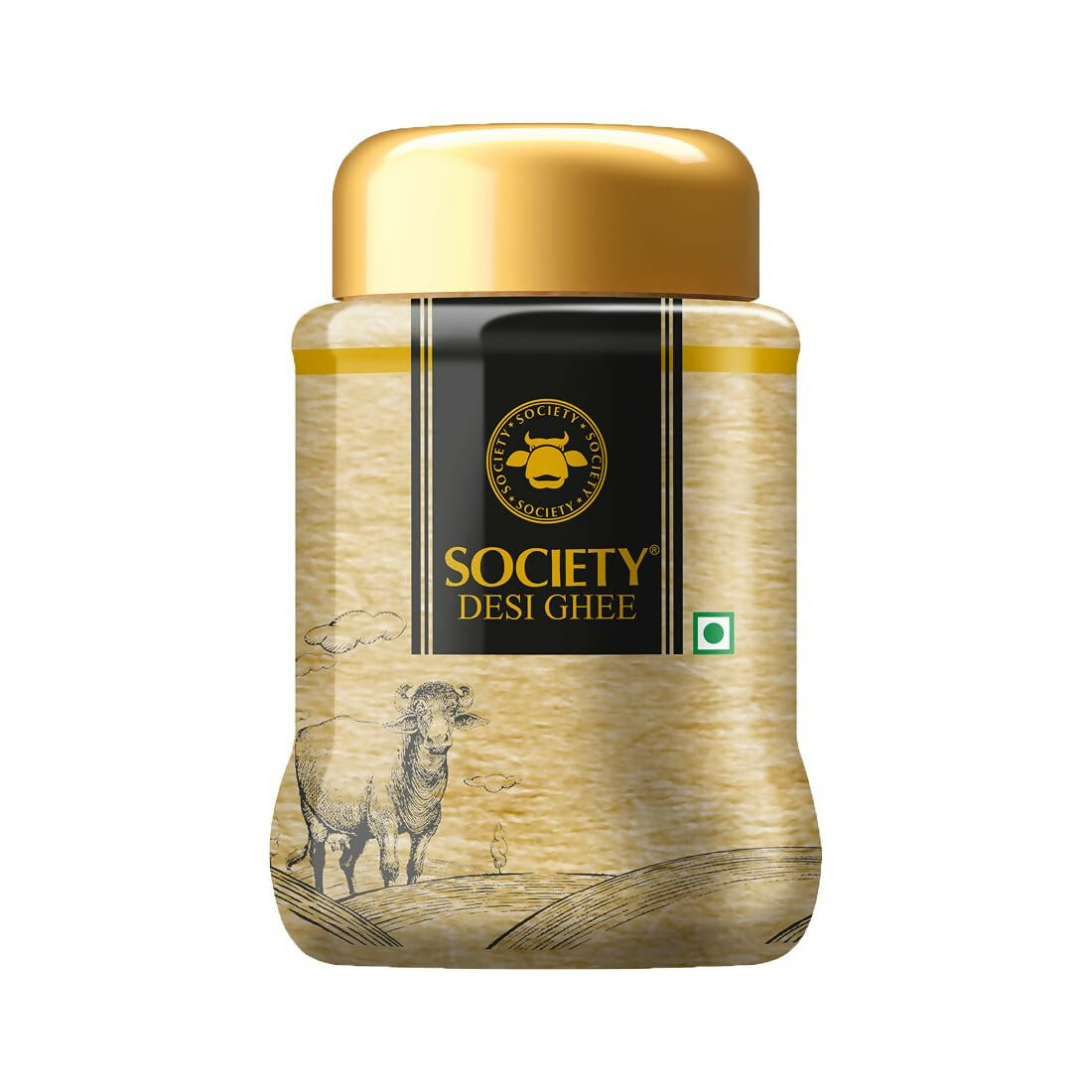 Society Desi Ghee Jar | Swadesiicart