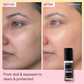 Quench Cherry Blossom Glow Sunscreen Serum | Swadesiicart