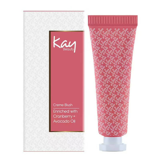 Kay Beauty By Katrina Kaif Creme Blush - Rosy Romance | Swadesiicart