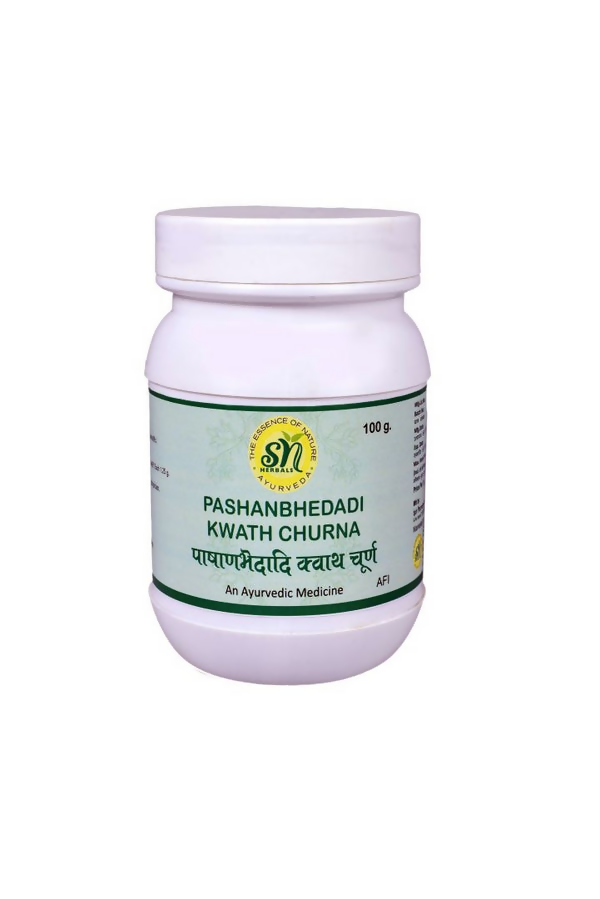 SN Herbals Pashanbhedadi Kwath Churna - Swadesiicart