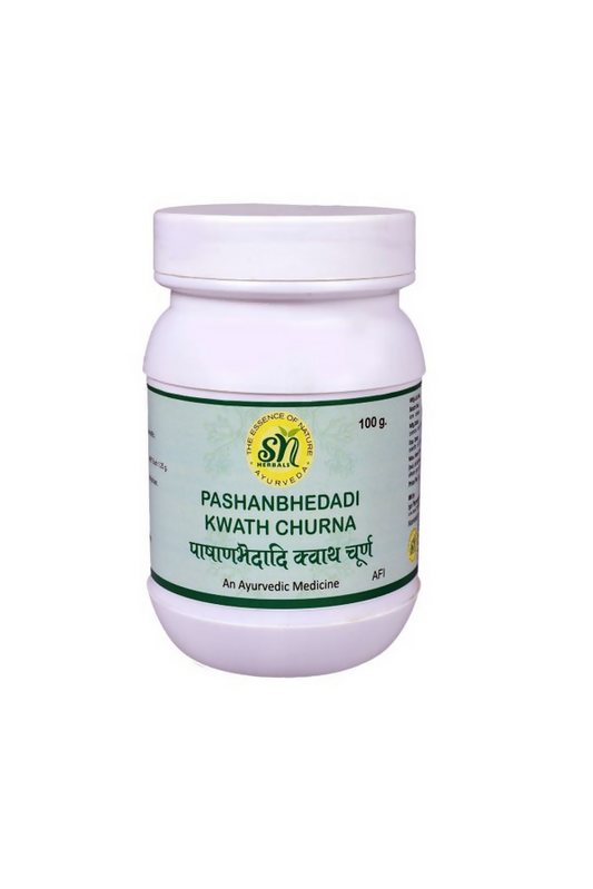 SN Herbals Pashanbhedadi Kwath Churna - Swadesiicart