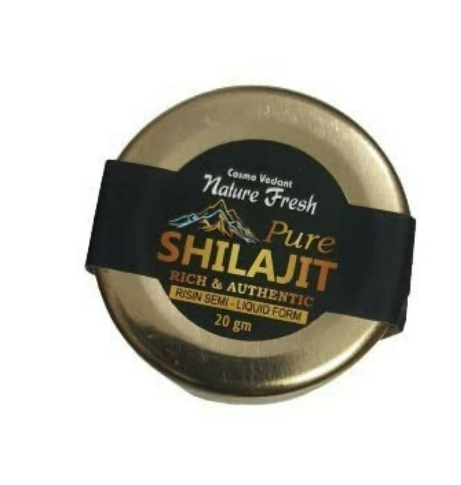 Cosmo Vedant Pure and Natural Sj Resin | Swadesiicart