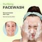 Prisa Organics Neem & Aloe Vera Purifying Face Wash - Swadesiicart