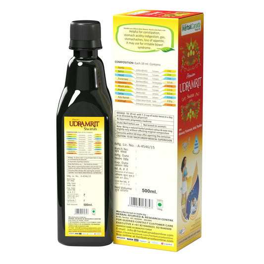 Herbal Canada Udramrit Ras - Swadesiicart