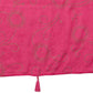 Aafreen Partywear Designer Pink Rangoli Silk Fancy Saree