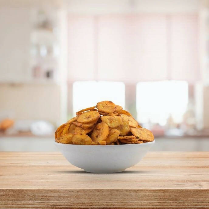 Home D'elite Tomato Banana Chips - Swadesiicart